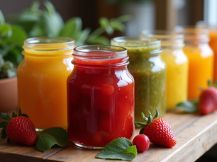 Easy Canning Recipes for Simple Living Lovers