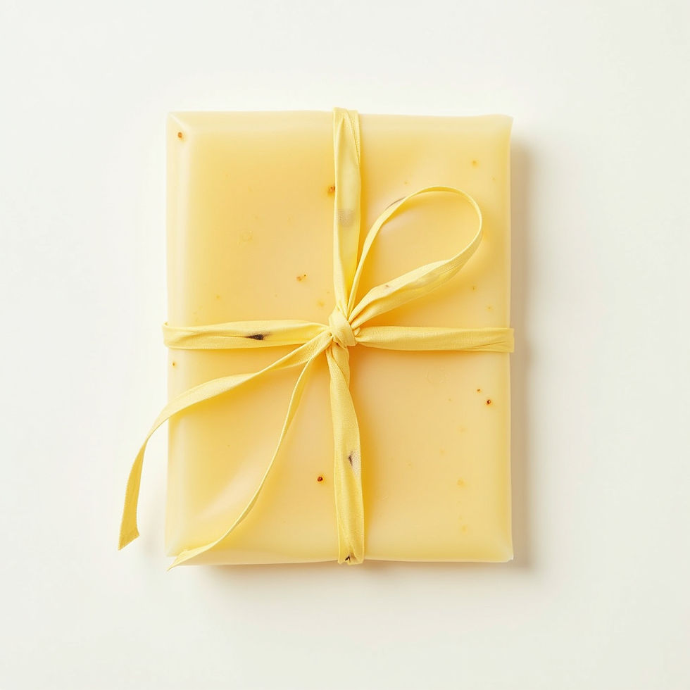 Handmade Beeswax Wrap
