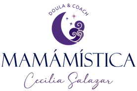 Logo mamá mística