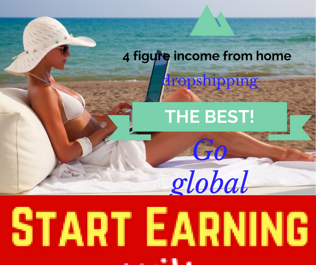 Working dropshipping with my online store , i am earning 4 figure income !