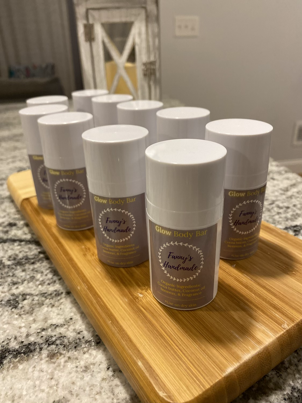 Miniatura: Glow Body Bars