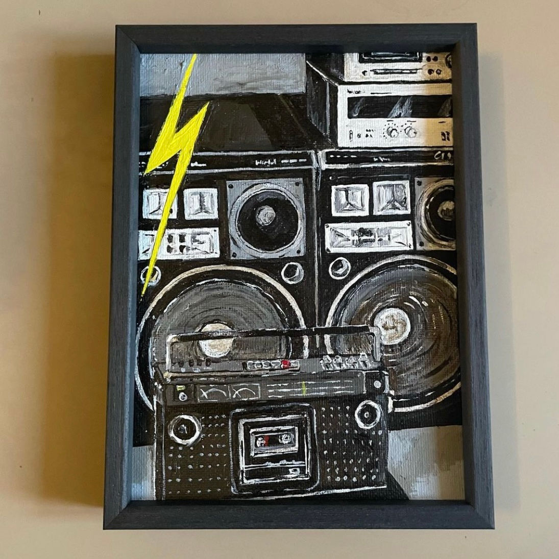 •it‘s oh so quiet•