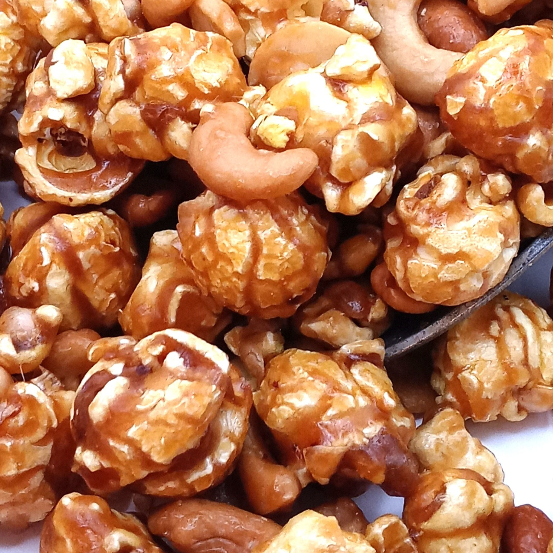 Caramel Cashew