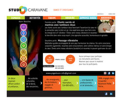 Idéation d’un site web