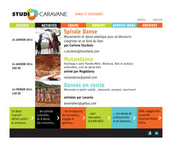 Idéation d’un site web