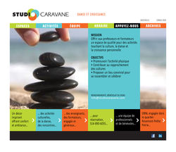 Idéation d’un site web