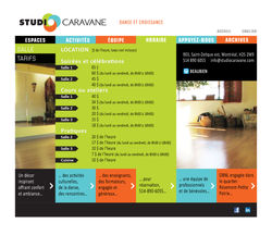 Idéation d’un site web
