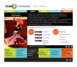 Idéation d’un site web