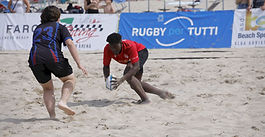 La Asd Beach Sporta Alba Adriatica presenta il calendario degli eventi sportivi 2025