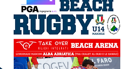 BEACH RUGBY UNDER 14: AD ALBA ADRIATICA SI ALZA IL SIPARIO SULLA STAGIONE SPORTIVA ESTIVA