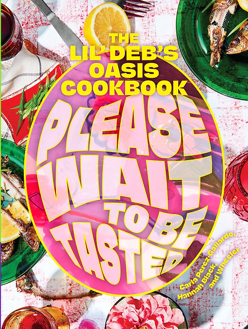 Thumbnail: Please Wait To Be Tasted Cookbook