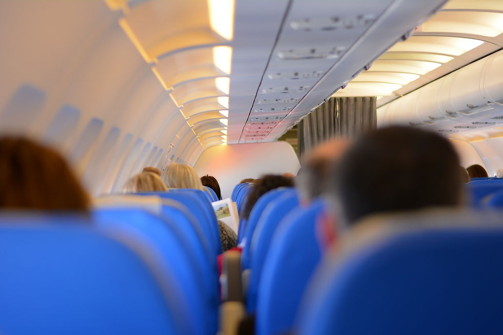 Airport Assistance