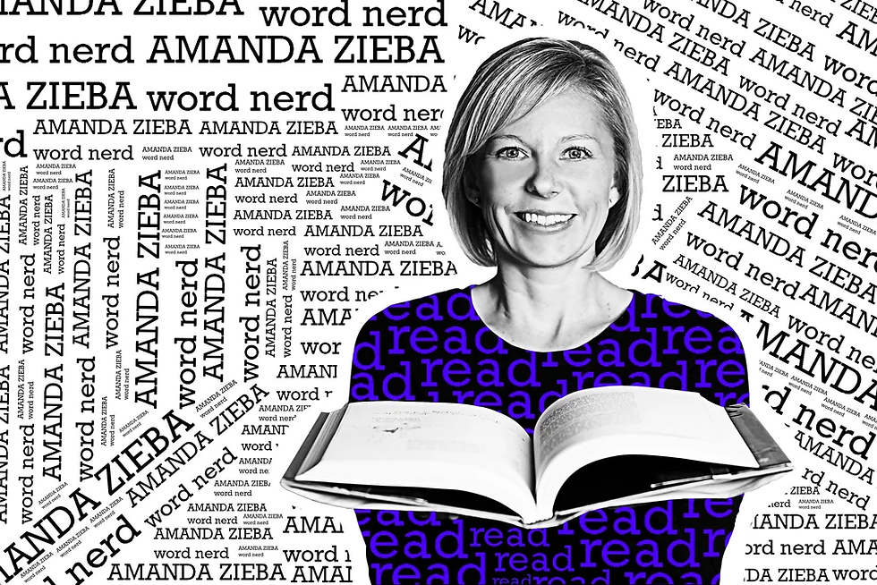 Author Visit: Amanda Zieba