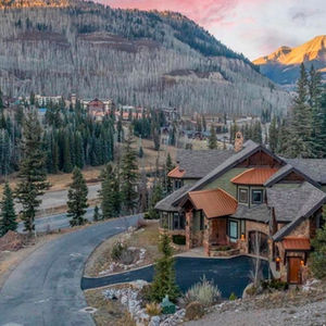 Timber & Stone Lodge — $3.5M