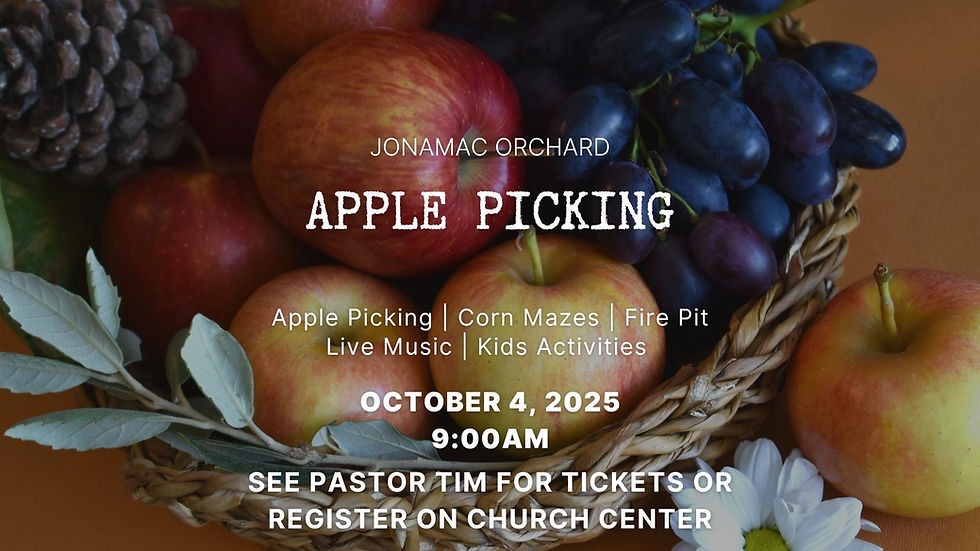 Jonamac Apple Orchard