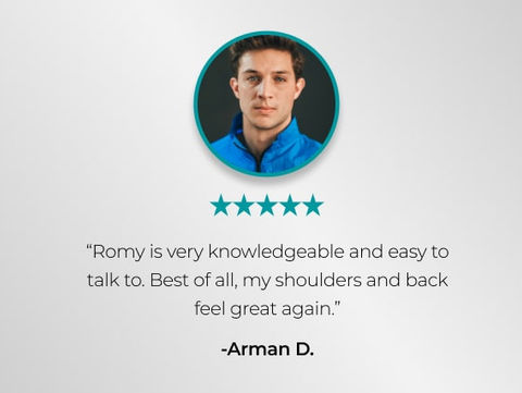 Client reviews for Back On Court PT, in Miami Lakes