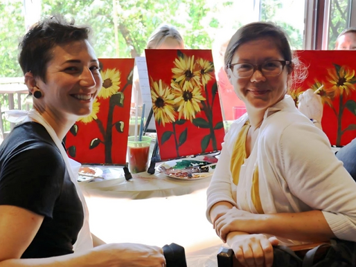 Unleash Your Inner Artist: Host a Paint Party in St. Augustine, FL!