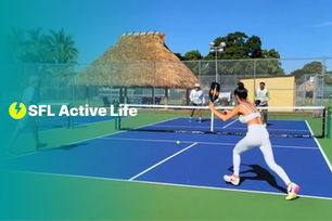 10 Best Pickleball Courts in South Florida (And How to Stay Pain-Free While You Play)