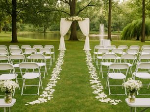 Planning a Backyard Wedding in Central Florida? Here’s What to Rent