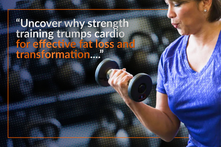 Looking to Lose Weight? You're Doing the Wrong Type of Exercise