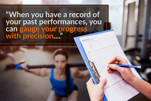 Maximize Gains: Elevate Your Workout with Progressive Overload and Strategic Lift Tracking