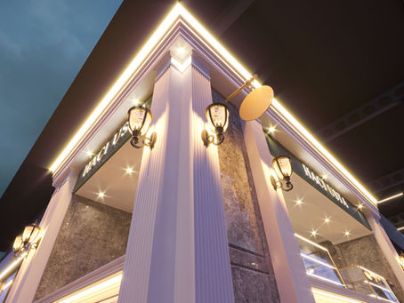 Hacı Usta Patisserie