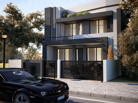 Avonlea Villa
