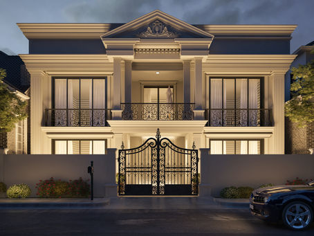 Oasis Villa