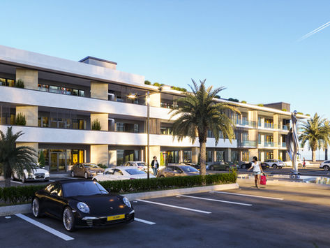 Northen Mariana Plaza