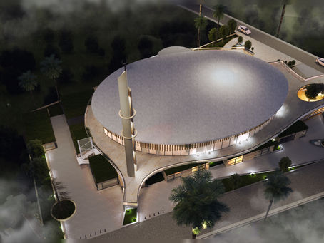 Samsun Mosque