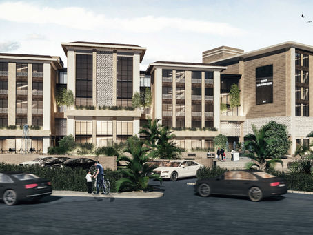 Ayvacık Student Residence