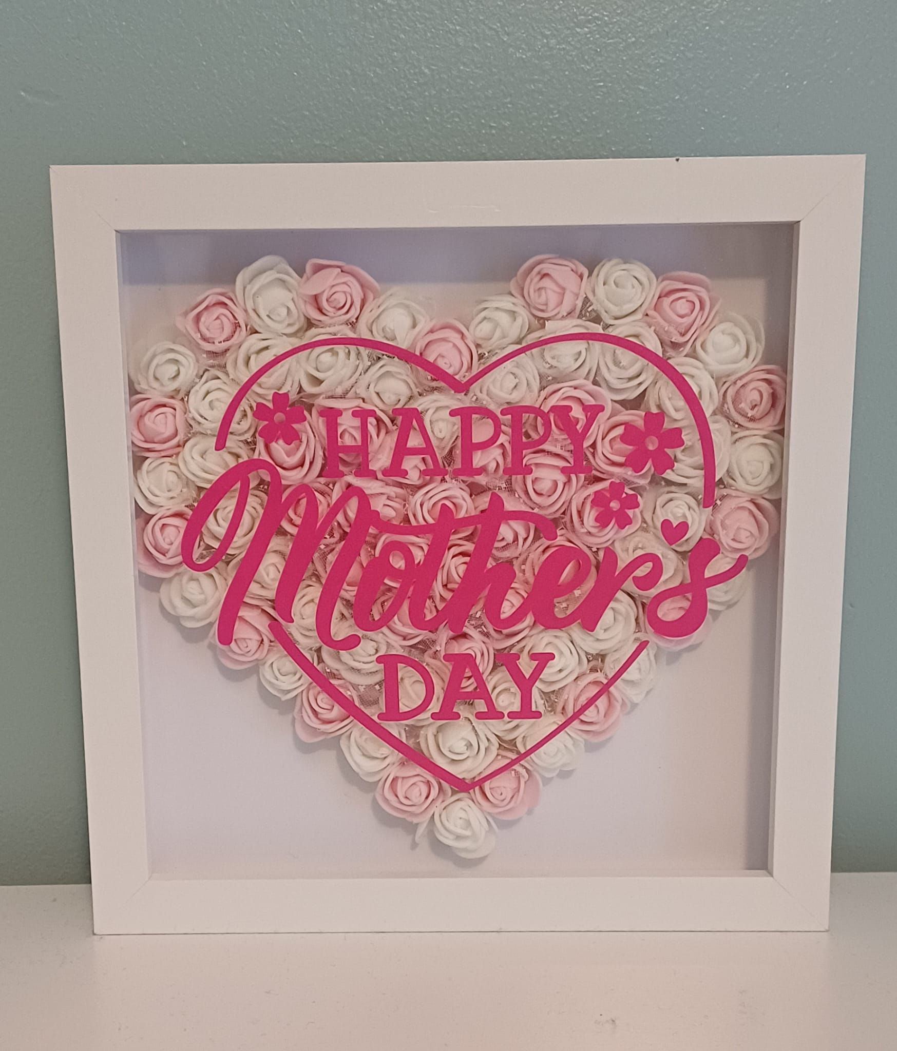 Mothers day Picture fame