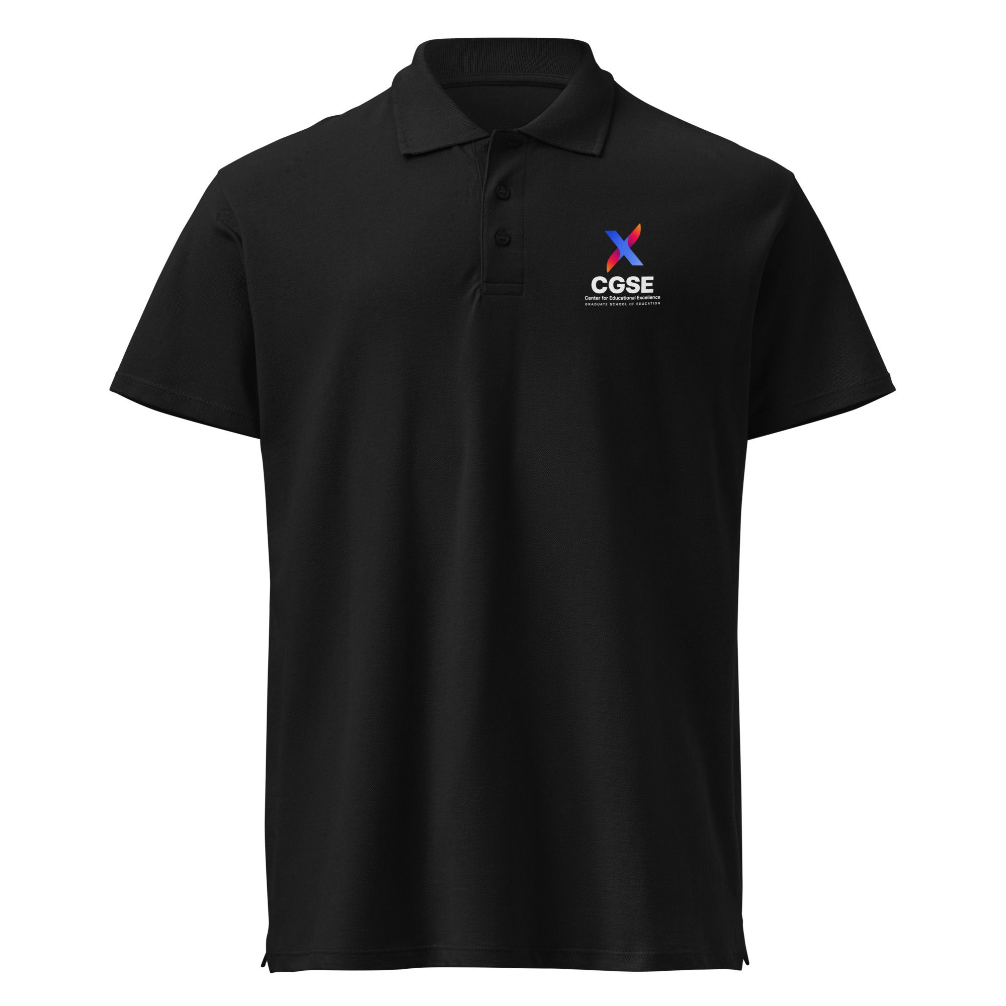 Premium Pique Polo Shirt