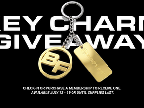 30TH ANNIVERSARY CHARM GIVEAWAY