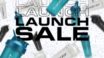 SHAKE IT UP! BODY FIT'S NEW SHAKER BOTTLES FOR JUST $9.99!