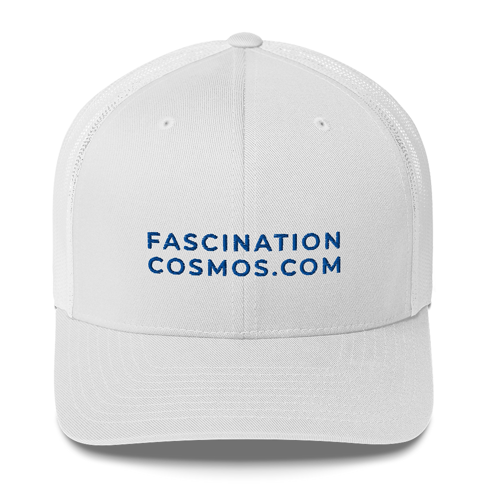 Thumbnail: Trucker Cap