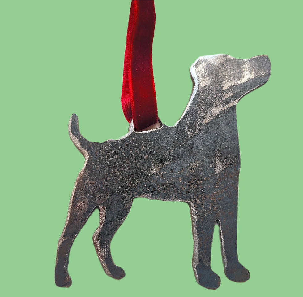Thumbnail: Cat/ dog hanging decorations