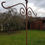 Thumbnail: Double Garden Hook- Bird feeder/ Garden lighting