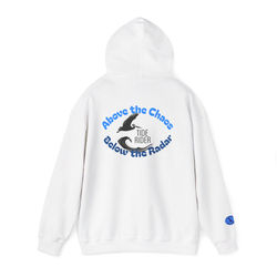 TR Hoodie-Fly Quiet