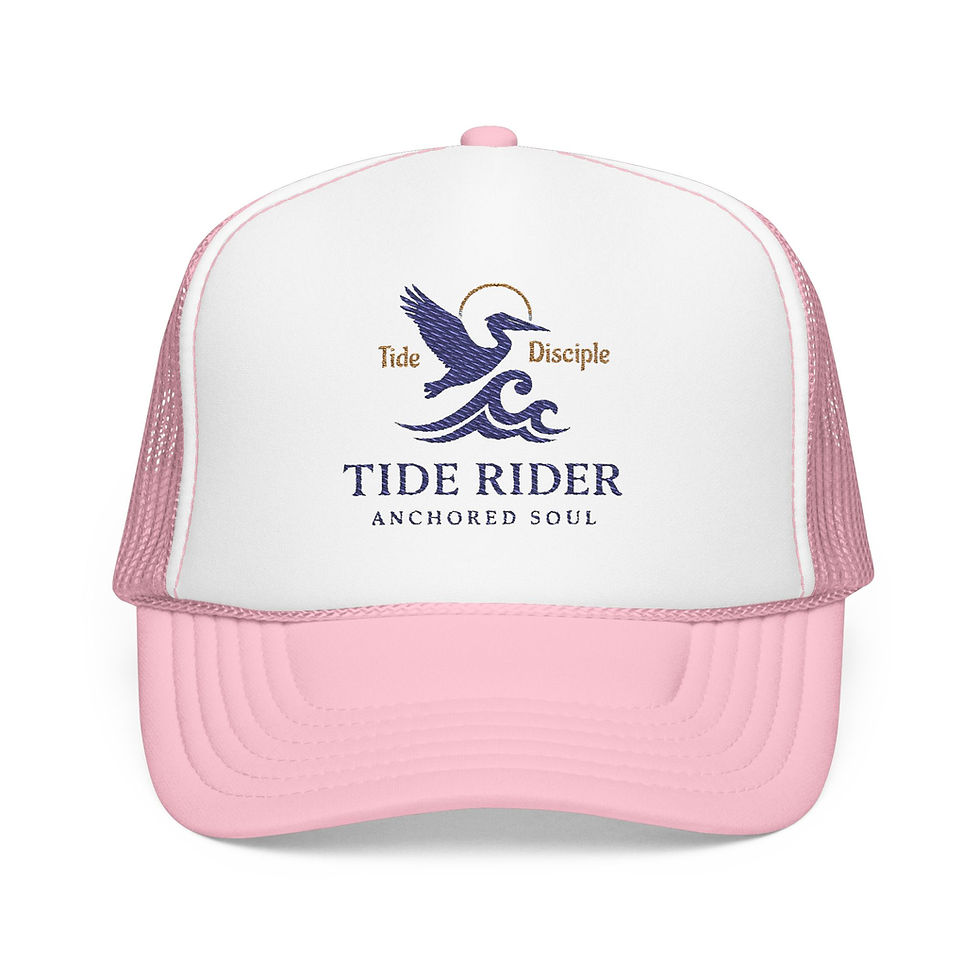 Thumbnail: TR-Tide Disciple Hat