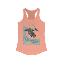 Tide Rider Wave Racerback