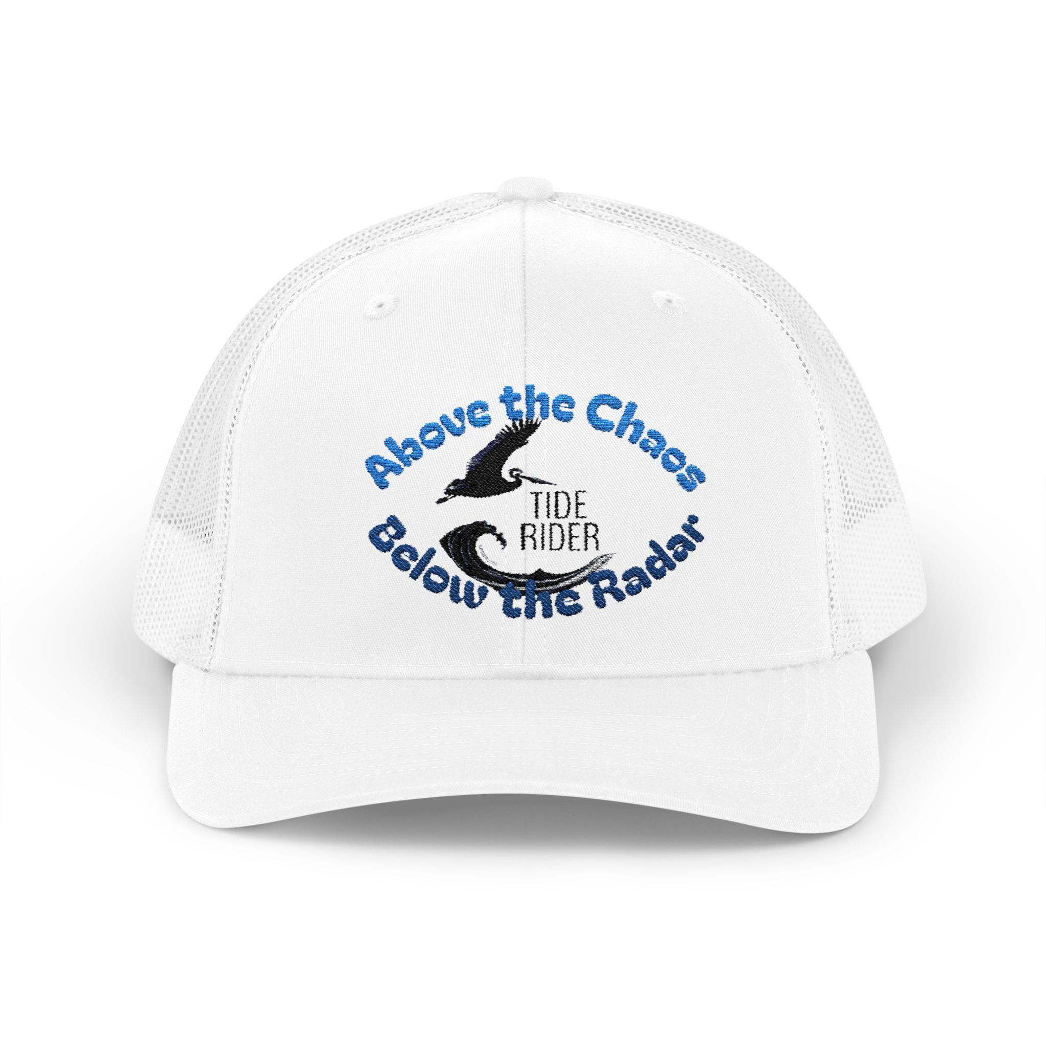 Tide Rider Trucker Cap