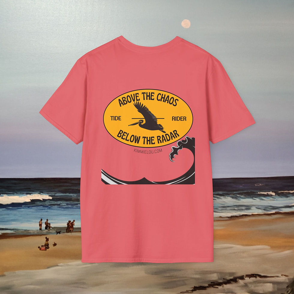 Thumbnail: Above the Chaos T-shirt 