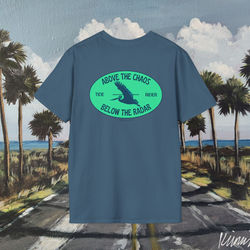 Tide Rider-Green Logo