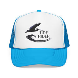 Tide Rider Trucker Hat-Foam