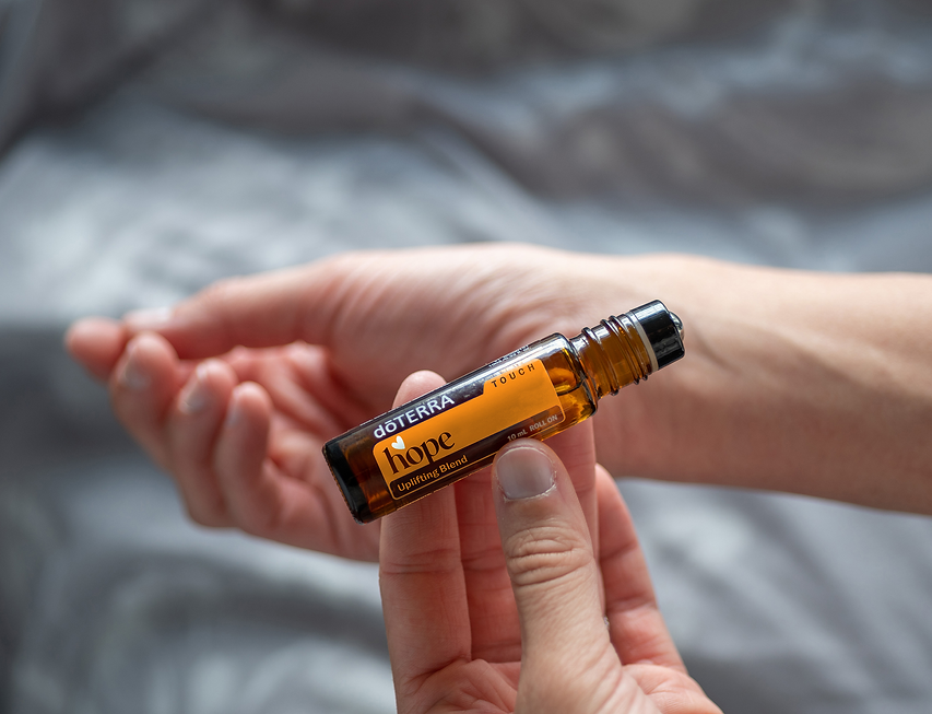 Hope Touch 10 mL-Essential Oils-Lifestyle Images-Photography-US Market-Horizontal-1.png