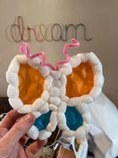 Sponge Butterfly