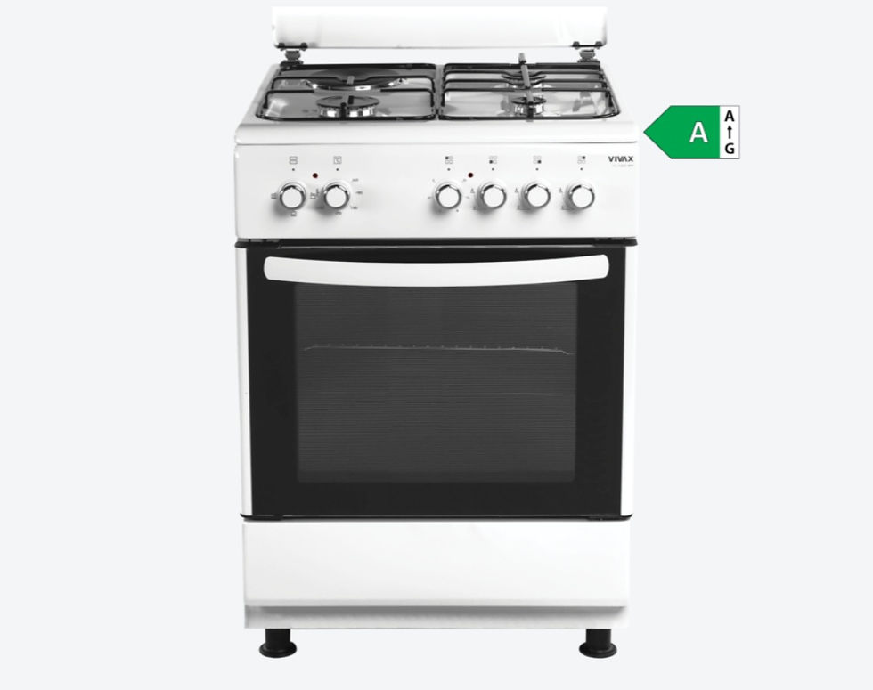 Štednjak Vivax FC-31602 WH