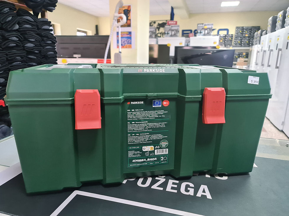 Thumbnail: KUTIJA ZA ALAT