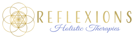 business logo Reflexions Holistic Therapies